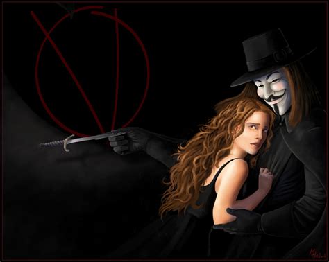 V For Vendetta V For Vendetta Fan Art 27015849 Fanpop