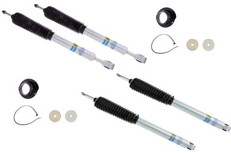 2007-2020 Toyota Tundra Bilstein 5100 Adjustable Leveling Shock Kit