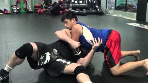 Learn Very Important Counters If Sprawled On Front Headlock Sprawl