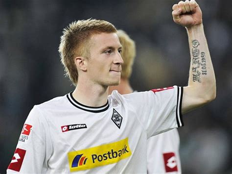 Marco has a huge tattoo. Articles de Football-et-Tatouages taggés "Marco Reus ...