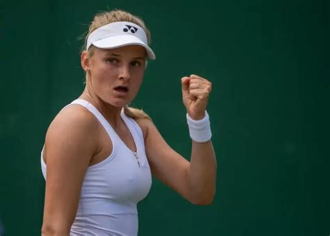 Dayana Yastremska My Goal Is To Win A Grand Slam And Be A Happy Person