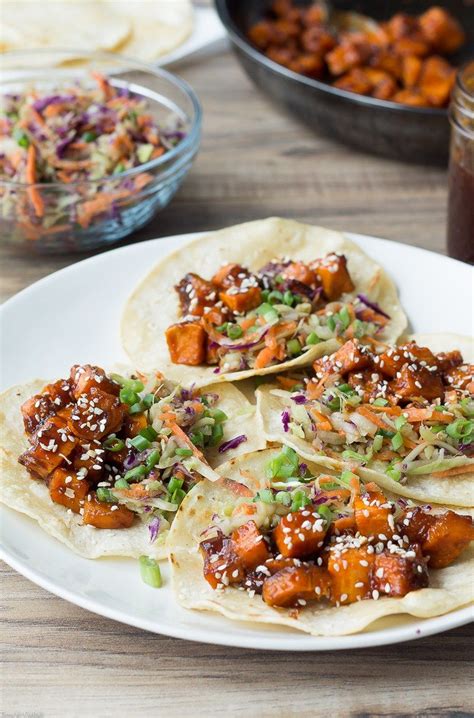 Check spelling or type a new query. Mongolian BBQ Sweet Potato Tacos | Recipe | Sweet potato ...