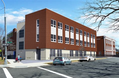 Overcrowded Middle Village School Breaks Ground On 315m Expansion