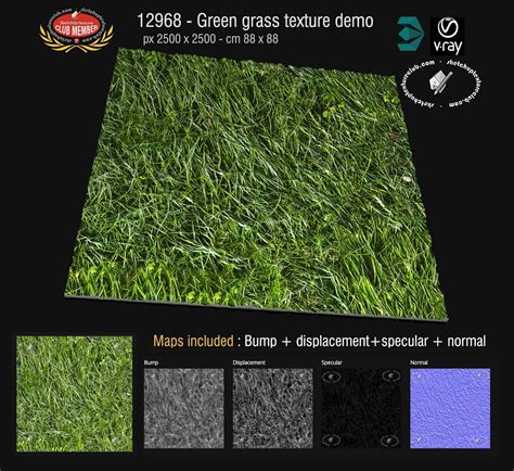 Amazing Light Green Grass Textures Seamless As Well As Maps Great