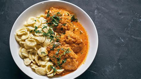 Grandma S Chicken Paprikash The Cook Up Sbs Food Hot Sex Picture