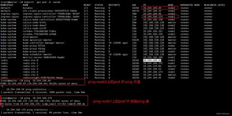 bird: Netlink: Network is down(calico存在问题)-CSDN博客