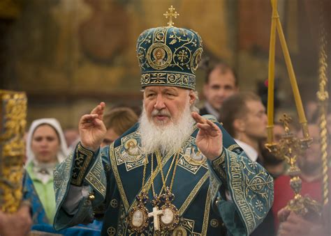 The Initiative With The Russian Orthodox Church Offers A Promising New Global Relationship