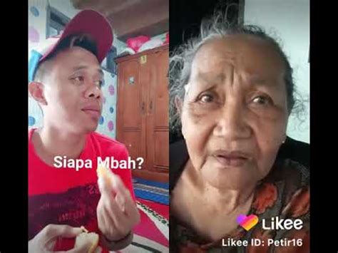 Nenek-nenek lucu - YouTube