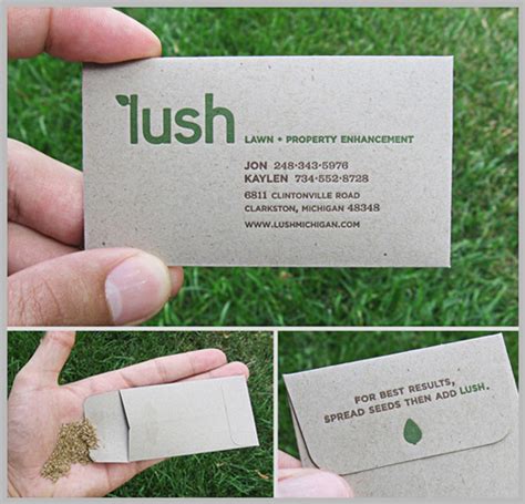 Maybe you would like to learn more about one of these? 20 Business Cards You Won't Forget | Glantz Design