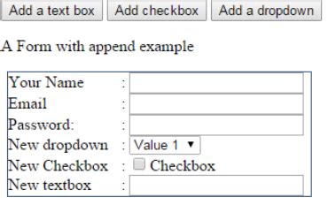 Creating Autocomplete Textbox Using Jquery Php And Mysql Images