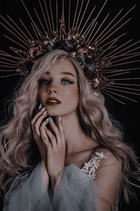 Pin By Nylie Hayes On Character Inspiration Princess Aesthetic Portrait Photography Aesthetic