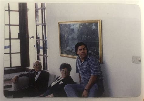 Revelan Fotos Inéditas Del álbum Intimo De La Viuda De Pablo Escobar