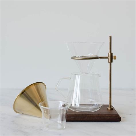 Check spelling or type a new query. kinto brewer stand set - 4 cups | Brew stand, Brewing ...
