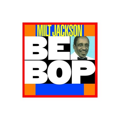 Be Bop - Jazz Messengers
