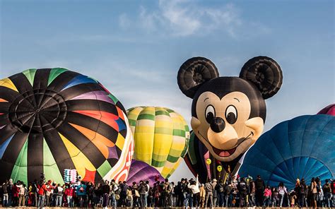 Top mexico city balloon rides: The 7 Best Hot Air Balloon Rides Around the World