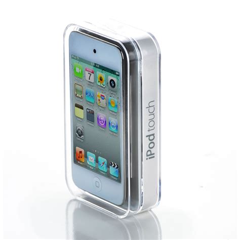 Pinch to zoom in on a photo. Apple iPod Touch 4th Generation White (16 GB) MP3 Video ...