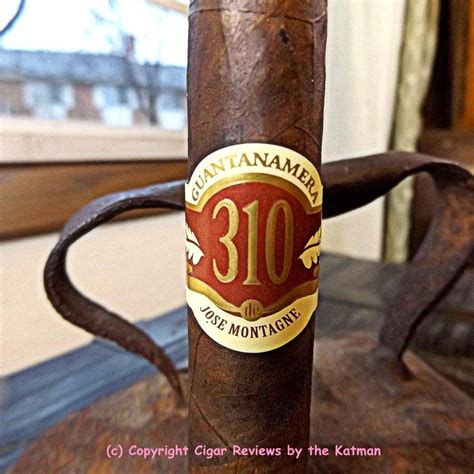 Guantanamera 310 Maduro Cigar Review Cigar Reviews By Phil Katman