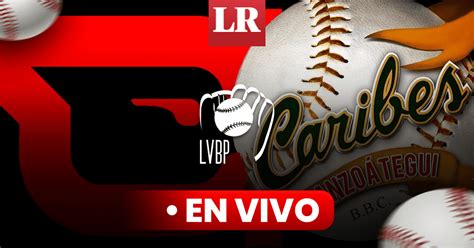 Beisbol Play Ver Cardenales De Lara Vs Caribes De Anzoátegui En Vivo