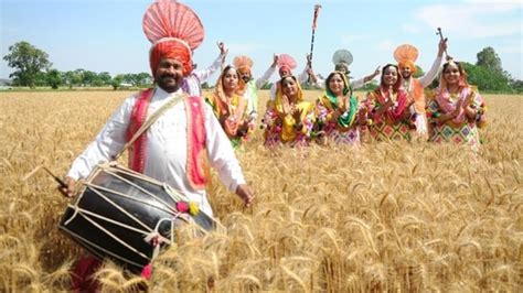 Baisakhi 2023 The Best Places In India To Celebrate The Harvest