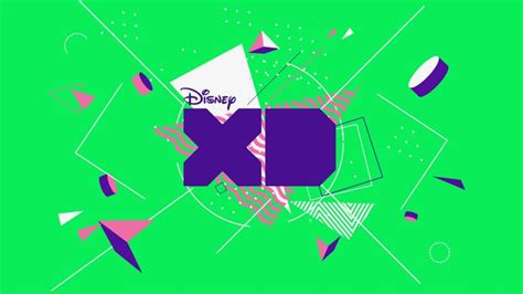 Disney Xd Worldwide Rebrand On Vimeo Disney Xd Motion Design