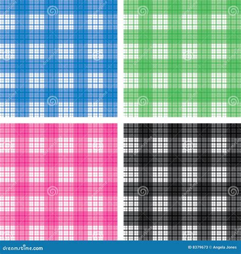 Checked Pattern Royalty Free Stock Image 12304594