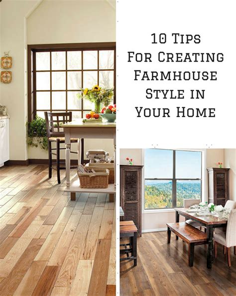 This is probably the most so if you are looking for a great option for a farmhouse style hardwood floor, check out these options below. What is Farmhouse Style & Rustic Design?