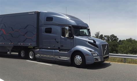 Volvos New Vnl Series Designed For Driver Comfort Safety And A Fleets Bottom Line Freightwaves