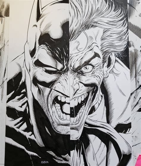 Jason Fabok On Twitter Batman Drawing Joker Drawings Batman Artwork
