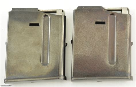 Spare Steel Magazines For Cz 527 Rifle 762 X 39mm Mag