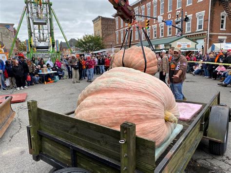 The Official Circleville Pumpkin Show Website