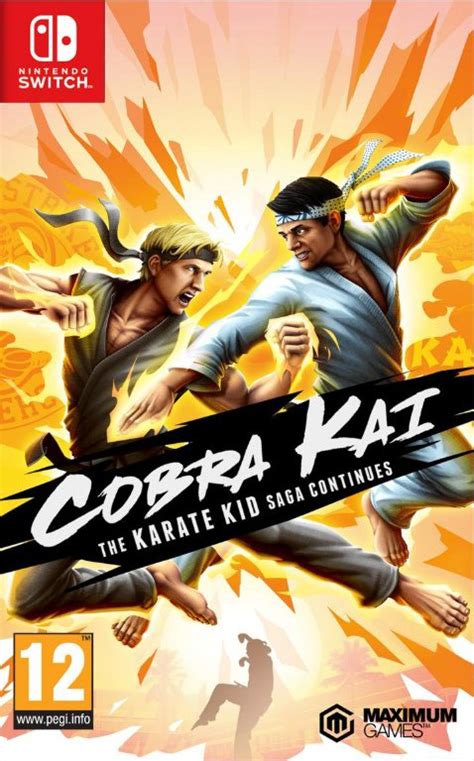 Daniel's son was first spotted with a switch onscreen back in the second season of the show, and it seems that young ant will soon have a new game to plug into his console — cobra kai: Foro de Cobra Kai: The Karate Kid Saga Continues para ...