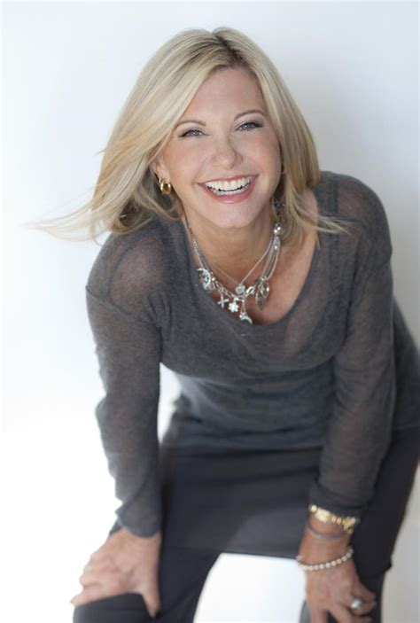 Her mother was german, daughter of the physicist max born. Gotta Go: Olivia Newton-John named Grand Marshal for 2012 ...