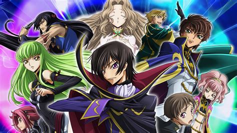 1920x1080 Code Geass Lelouch Of The Rebellion Laptop Full Hd 1080p Hd 4k Wallpapers Images