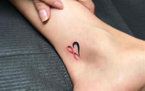 Discover 75 Small Heart Ankle Tattoo Incdgdbentre