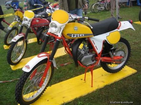 Review Of Puch 125 Gs 5 Speed 1973 Pictures Live Photos
