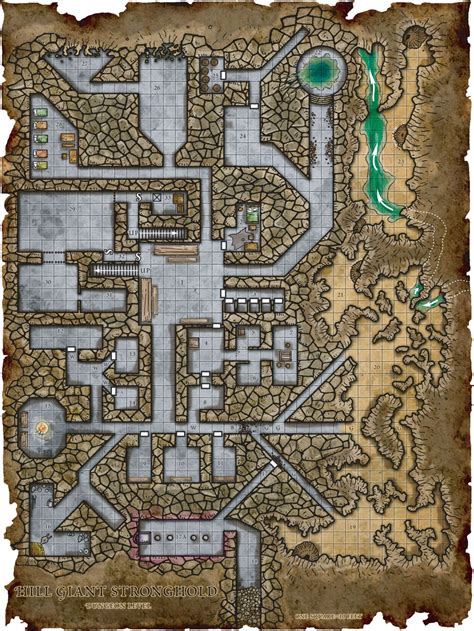 Fantasy Maps By Robert Lazzaretti Fantasy Map Dnd Wor