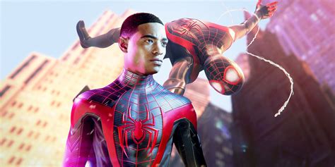 Is Spider Man Miles Morales Game Of The Yearreview Bold Canon