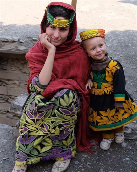 mother and daughter s love kalash valley pakistan kalash people people of pakistan