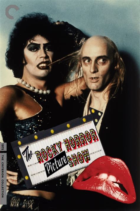 The Rocky Horror Picture Show 1975 Posters The Movie Database TMDB