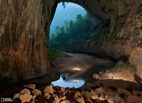 Recently Discovered Worlds Largest Cave Son Doong Open To Visitors