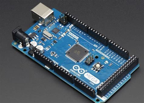 Diy Arduino mega Pcb - Share Project - PCBWay