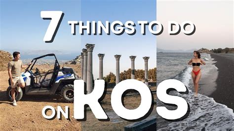 Top 7 Things To Do On Kos Greece Youtube