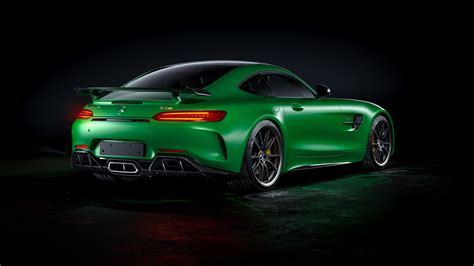 Mercedes Benz Amg Gtr 4k Rear Hd Cars 4k Wallpapers Images