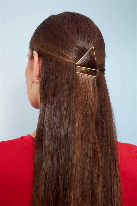 Cool Bobby Pin Hairstyles To Add To Your Hair Routine All Things Hair Uk
