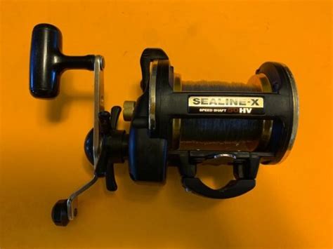 Daiwa Sealine X Hv Conventional Fishing Reel Berinson Tackle Company