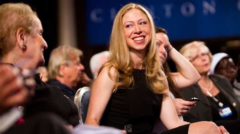 Chelsea Clintons New Nbc Gig Brings Tv Closer To Total Political