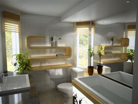 20 Examples Of Innovative Bathroom Designs Interior