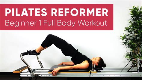 10 Best Pilates Reformer Exercises And Benefits For A Fit Body Chegospl