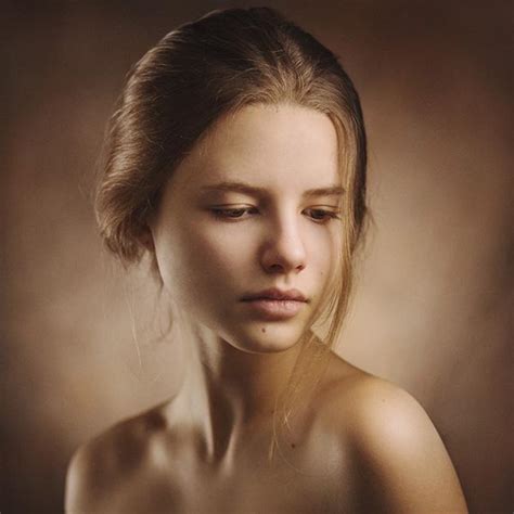 Portrait Photography By Paul Apalkin Art And Design