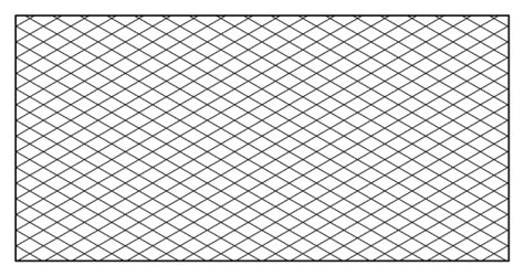 Isometric Grid Computer Arts Practice Peter Warskyj